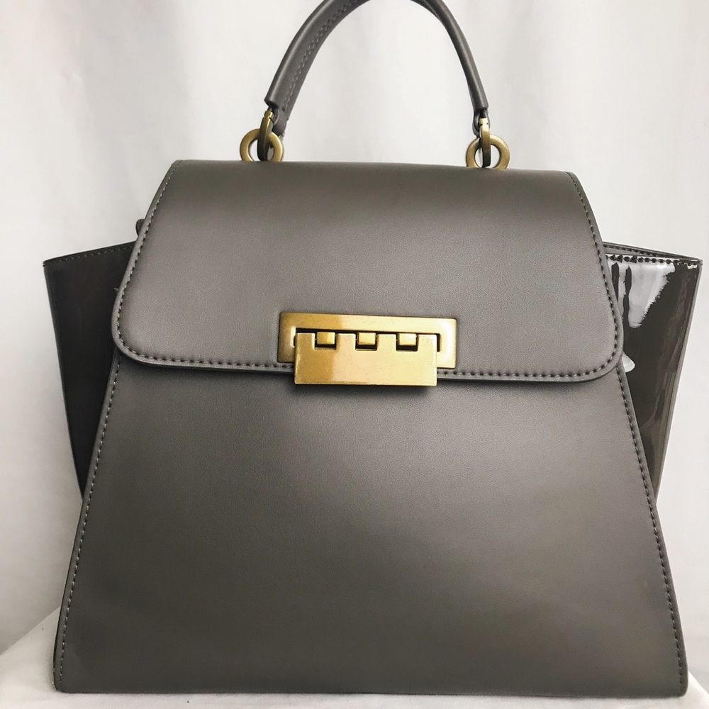 Zac Posen Eartha Iconic Crossbody with Top Handle